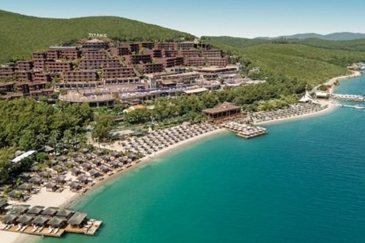 Titanic Bodrum kapılarını açıyor