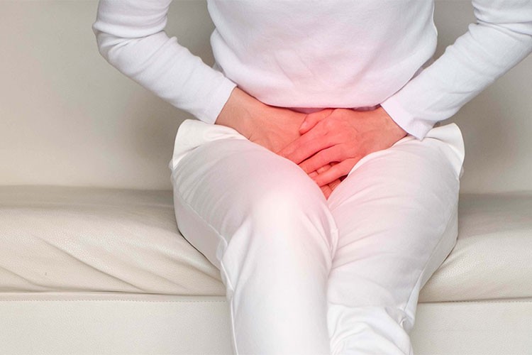 İdrar kaçırma sorununa ilişkin tedavi yöntemi