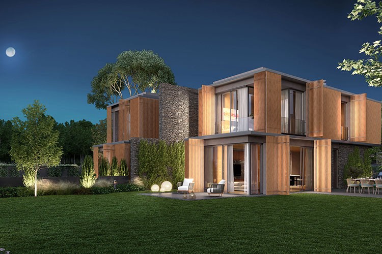 Mesa Doğa Ömerli'de ön talep dönemi başladı