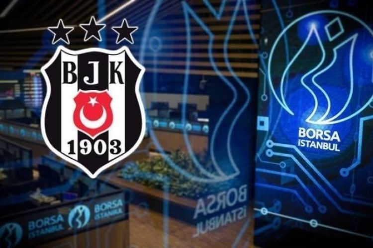 Borsa liginde ocak ayı şampiyonu Beşiktaş