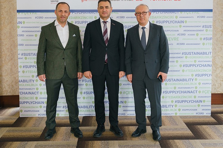 İşletmelere insan hakları ve çevresel durum tespiti eğitimi verildi