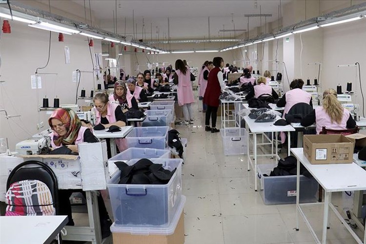 Kadın girişimciler pusulada dijitalleşecek