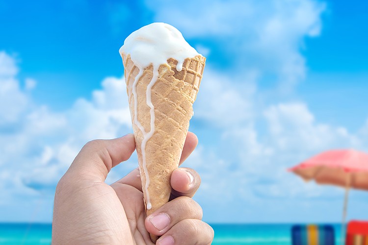 Bunaltıcı yaz sıcaklarında serin bir nefes aldıracak