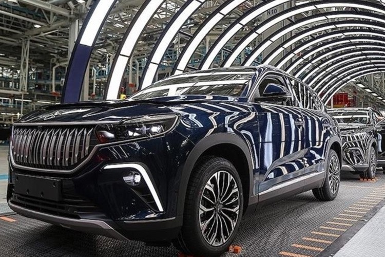 Satılan her 2 elektrikli otomobilden 1'i Togg oldu