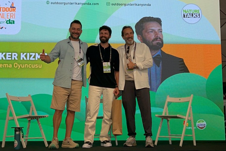 Sürdürülebilir bir geleceğe adım atmak için ünlüler OUTDOOR GÜNLERİ KANYON'da etkinliğinde buluştu