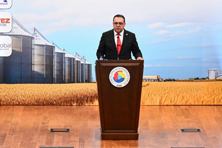 Lisanslı Depoculuk Federasyonu Başkanlığına Mahmut Güzel seçildi