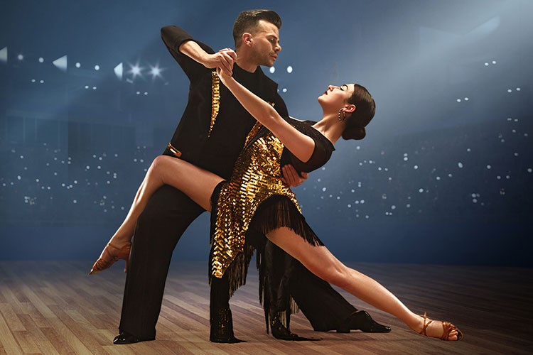 Salsa Rüzgarı Marmara Park AVM'de Esecek