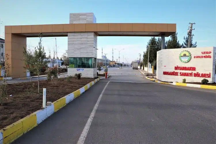 Diyarbakır OSB'nin elektrik altyapısı ihaleye çıkılacak