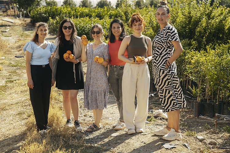 Geleceğin Kooperatifleri Hatay Eğitimleri Başarıyla Tamamlandı