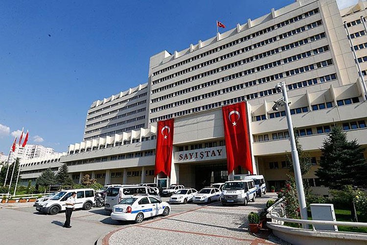 Sayıştaya üye seçiminde komisyon süreci başlıyor