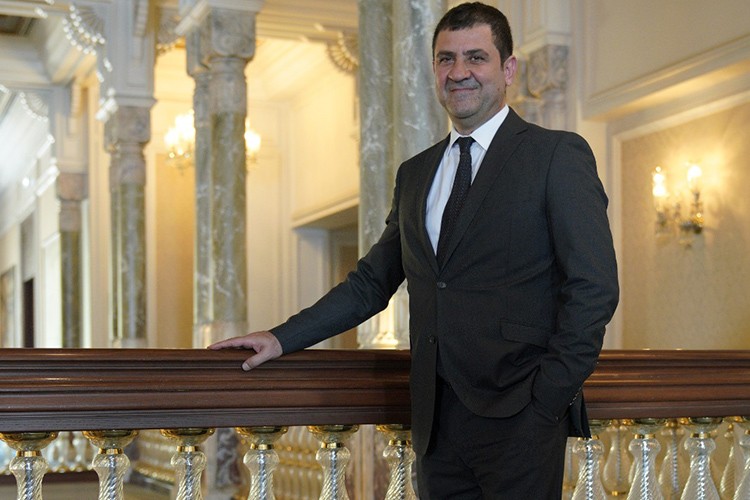 Hedef dünya markası olmak