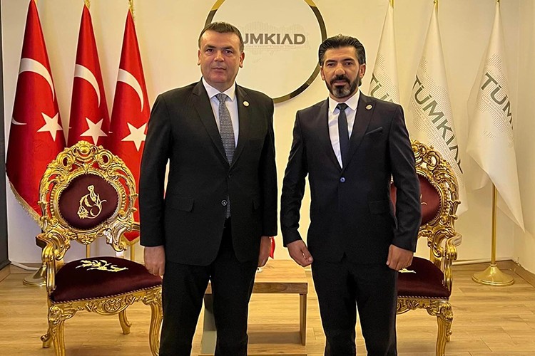 Cumhuriyet'in 100. yılında hedef 50 başkanlık