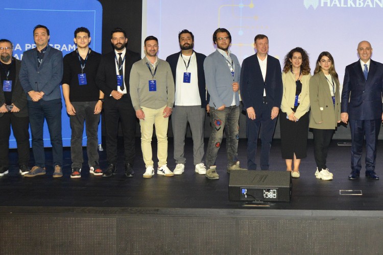 Halkbank'tan HUBrica ile Girişimcilere Tam Destek