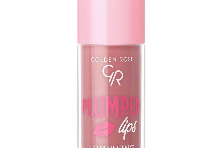 Golden Rose Plumped Lips İle Daha Dolgun ve Göz Alıcı Dudaklar!