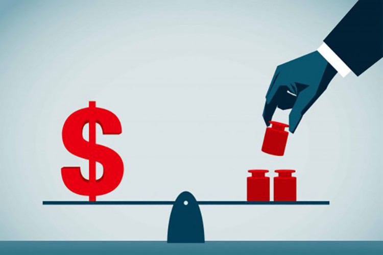 İskontolu nakit akış yöntemi