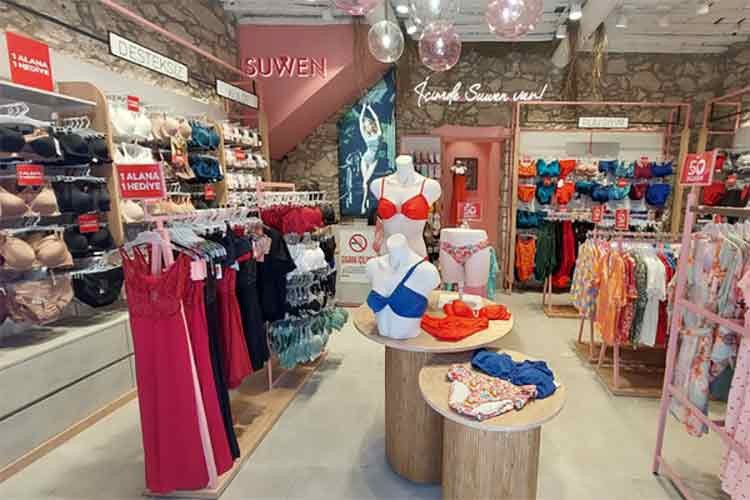 Alaçatı'da Suwen rüzgarı esecek