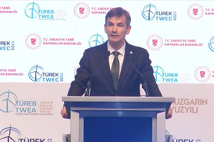 Rüzgar enerjisi potansiyeli Ulusal Enerji Planı hedefini aşıyor