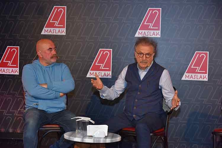 Ramazan Sohbetleri'nin konuğu Ezel Akay'dı