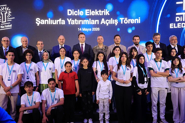 Dicle Elektrik'ten Güneydoğu'ya 100 milyar TL'lik yeni yatırım
