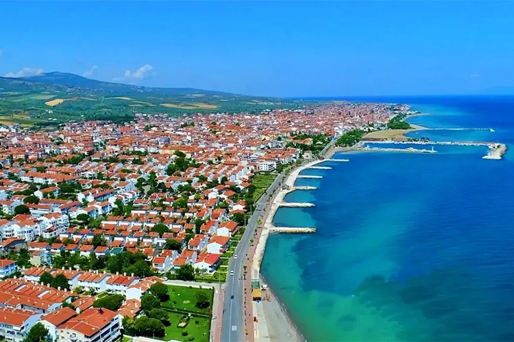 Tekirdağ'ın coğrafi konumu, ve sanayisi göç hızını artırıyor