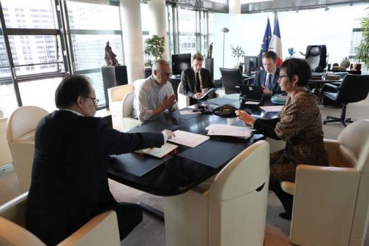 Avro bölgesinde uzlaşma