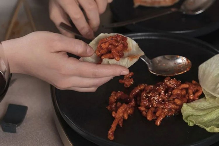 Özel Dragon Restaurant'tan Çin Lezzetleri