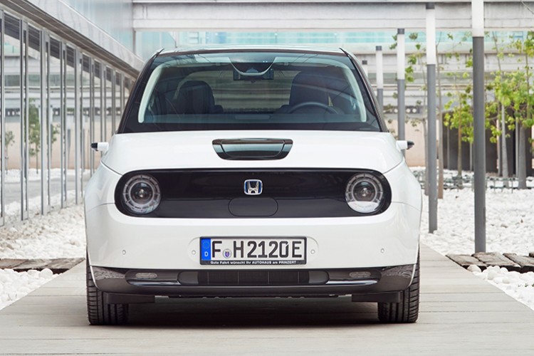 Honda e yılın şehirlisi seçildi