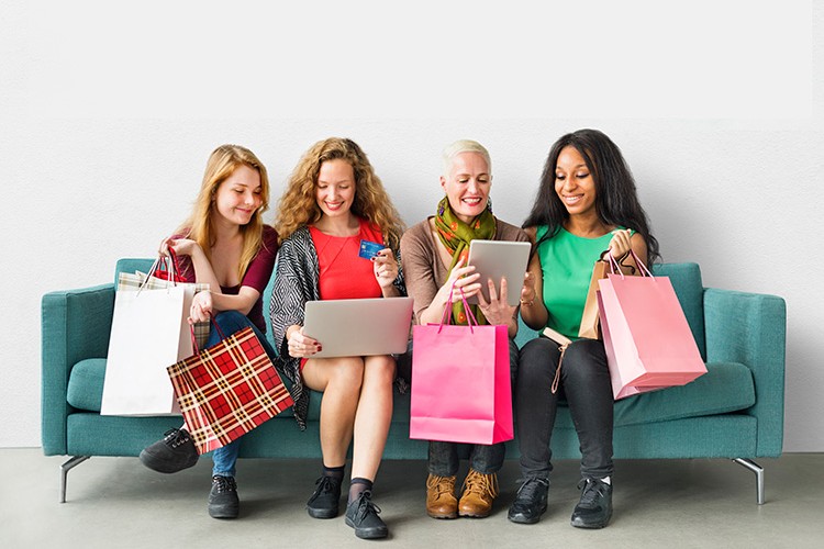 Tüketicilerin yüzde 87'si online alışverişe