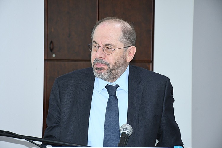 Yavuz Işık, yeniden THBB Yönetim Kurulu Başkanı seçildi