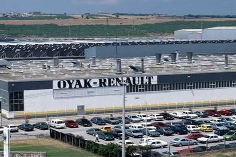Renault, Bursa'da 2027'ye kadar 4 yeni model üretecek