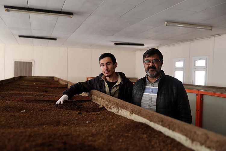 Hedefi ihracatta yeni pazarlara açılmak