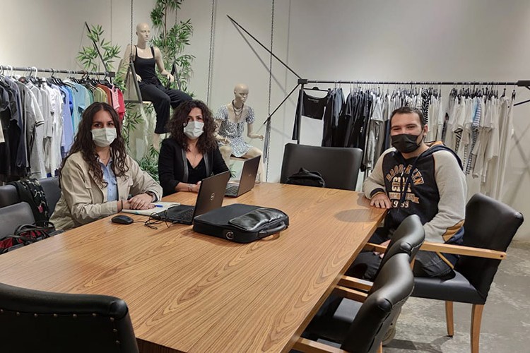 360 ton atığı ekonomiye kazandırdılar