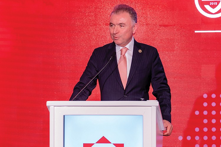 TÜGİK'te yeni dönem