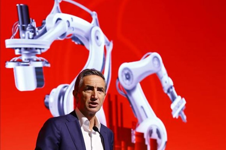 Vodafone Busıness IoT DAY'de verimlilik ve sürdürülebilirlik temaları öne çıktı