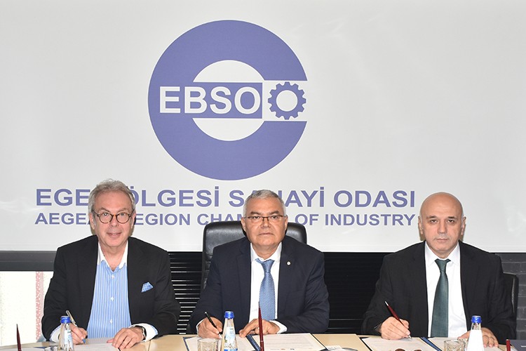 EBSO'dan mesleki eğitim için bir imza daha
