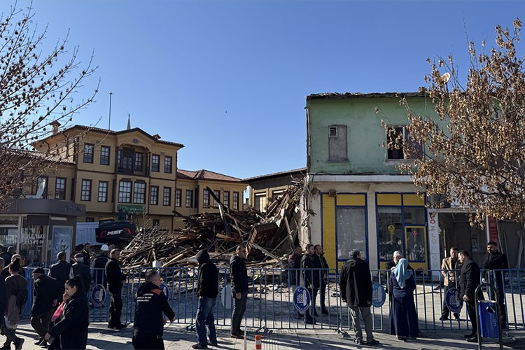 Çorum çehresi "Tarihi Kent Meydanı Projesi" ile değişiyor