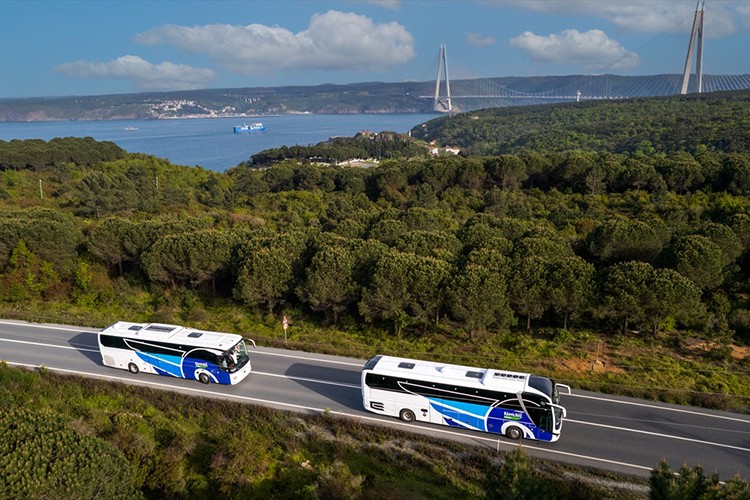 Kamil Koç'tan İstanbul-İzmir hattında ekspres sefer