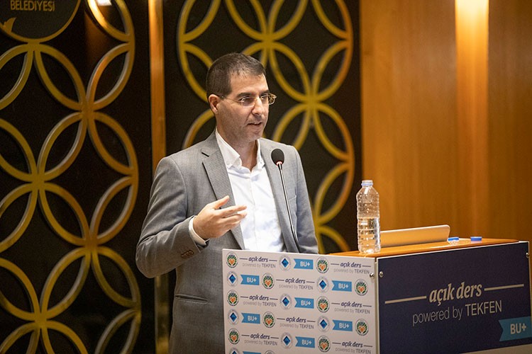 Hasadı robotlar yapacak