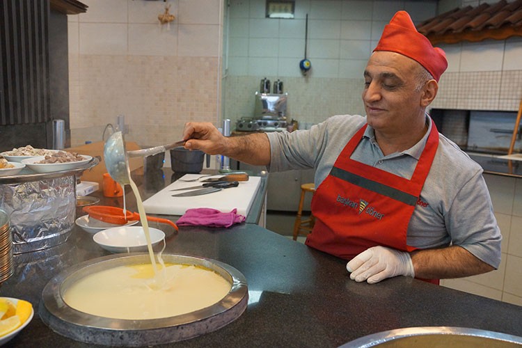 Lezzet envanteri çıkarılacak