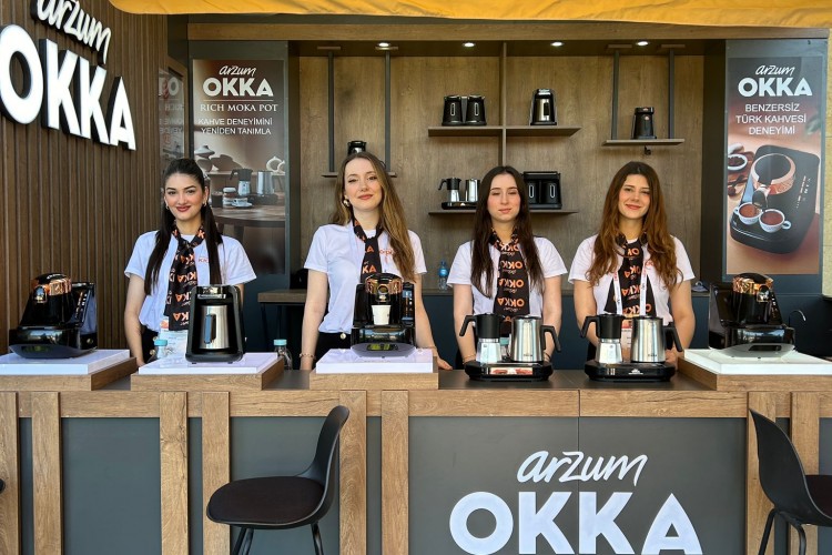 Perakende Günleri katılımcıları Arzum ile lezzet, inovasyon ve yeniliklerle buluştu