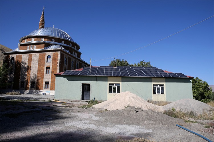 Köylere kurulan GES'lerle6 milyon lira tasarruf sağlandı