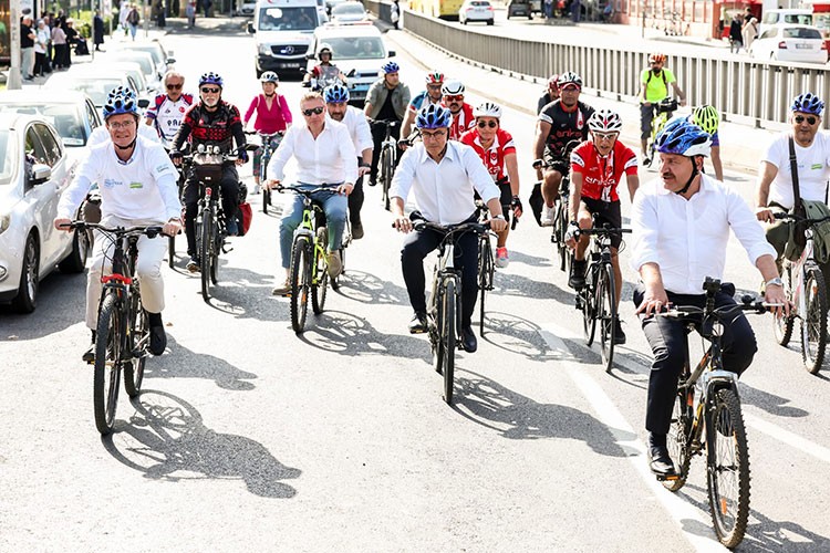 Türkiye tüm zamanların katılım rekorunu kırdı