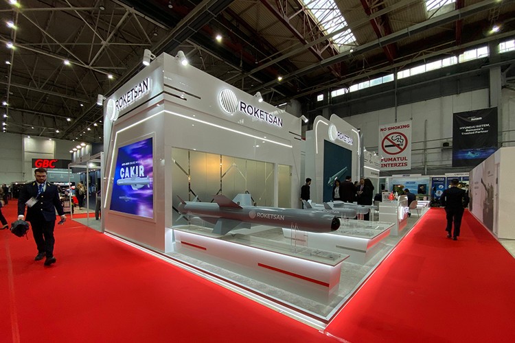 Roketsan, BSDA ile Avrupa ve NATO Ülkelerine İhracatını Artırmayı Hedefliyor