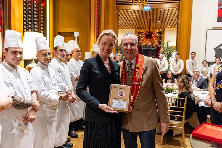 Lokanta by Divan, Chaine des Rôtisseurs Derneği üyelerini ağırladı