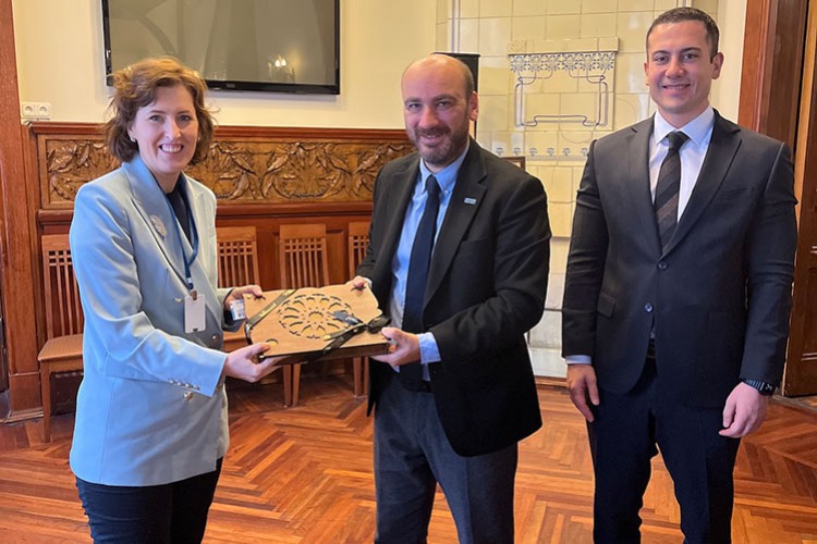 İSİB'ten Boilers and Burners Fuarına Milli Katılım Organizasyonu