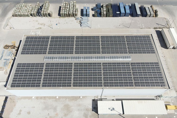 Mercedes-Benz Türk'ten Aksaray'a güneş enerjisi yatırımı