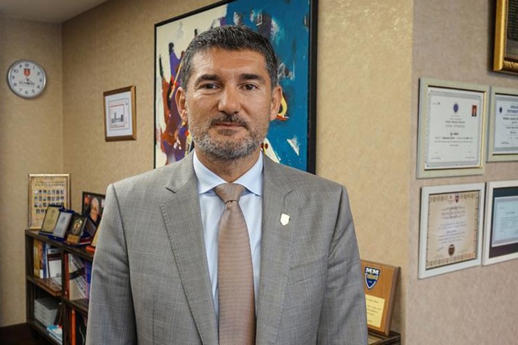 Türk Dış Politikasında Fırsatlar" söyleşisi