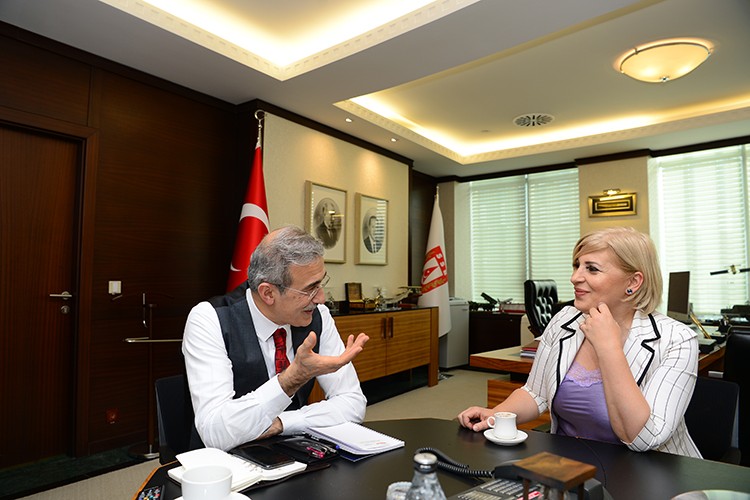 Ciro rakamı 10.8 milyar dolar