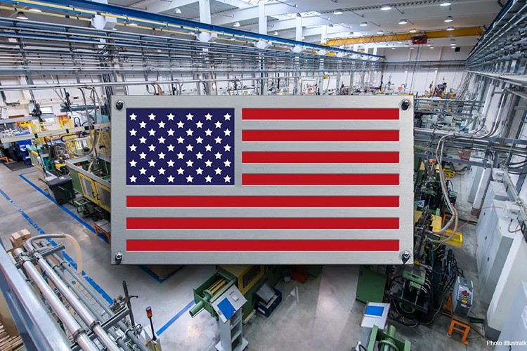 ABD'de sanayi üretimi kasımda arttı