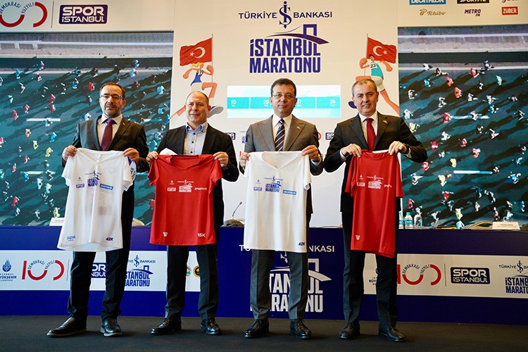 Yüzyılın maratonu için geri sayım başladı